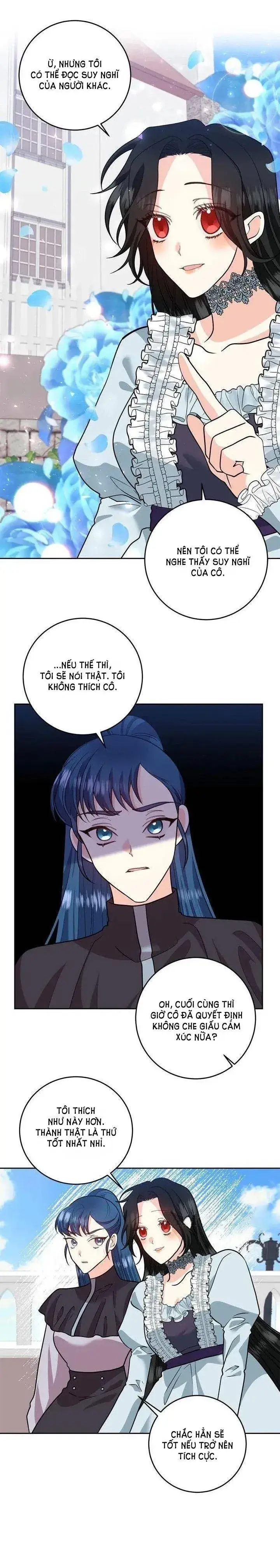 Tôi Trở Thành Gia Sư Của Bạo Chúa Chapter 73 - Trang 15