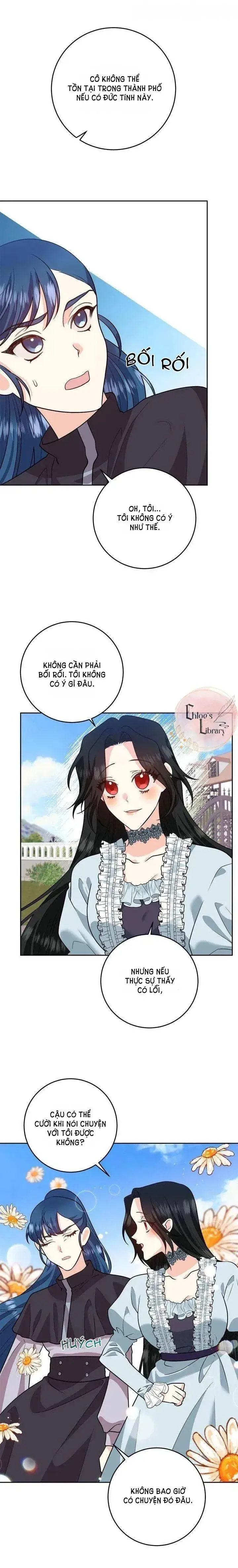Tôi Trở Thành Gia Sư Của Bạo Chúa Chapter 73 - Trang 16