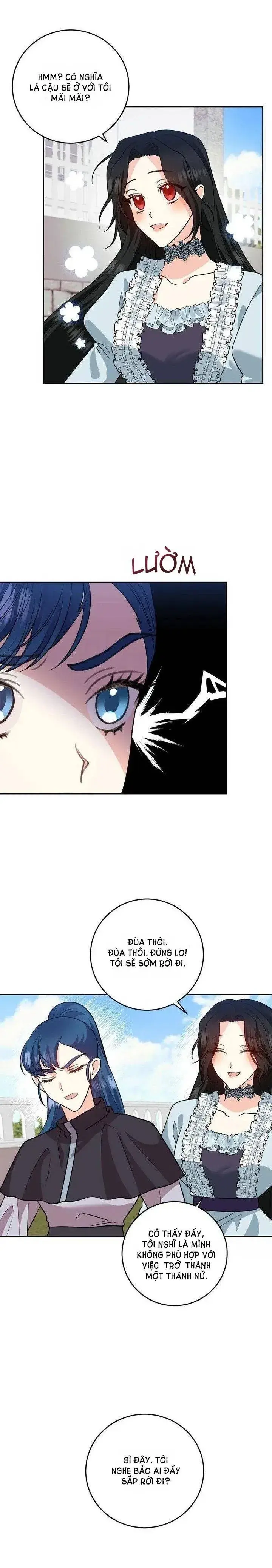 Tôi Trở Thành Gia Sư Của Bạo Chúa Chapter 73 - Trang 17