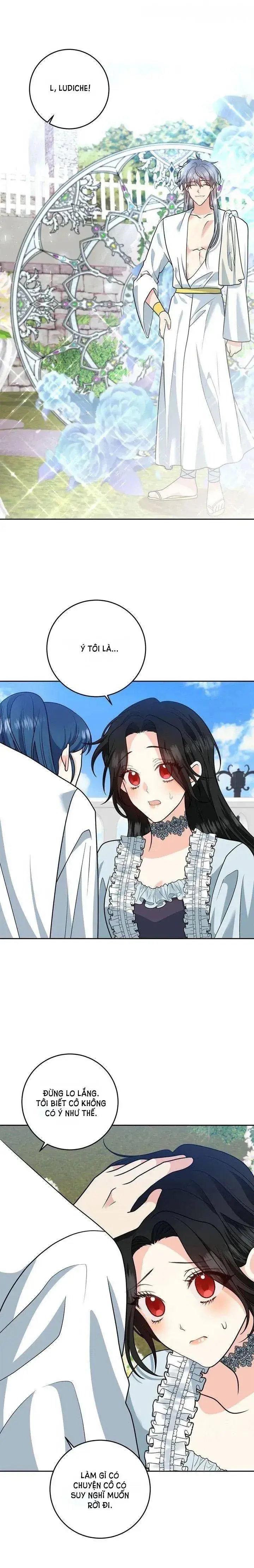 Tôi Trở Thành Gia Sư Của Bạo Chúa Chapter 73 - Trang 18