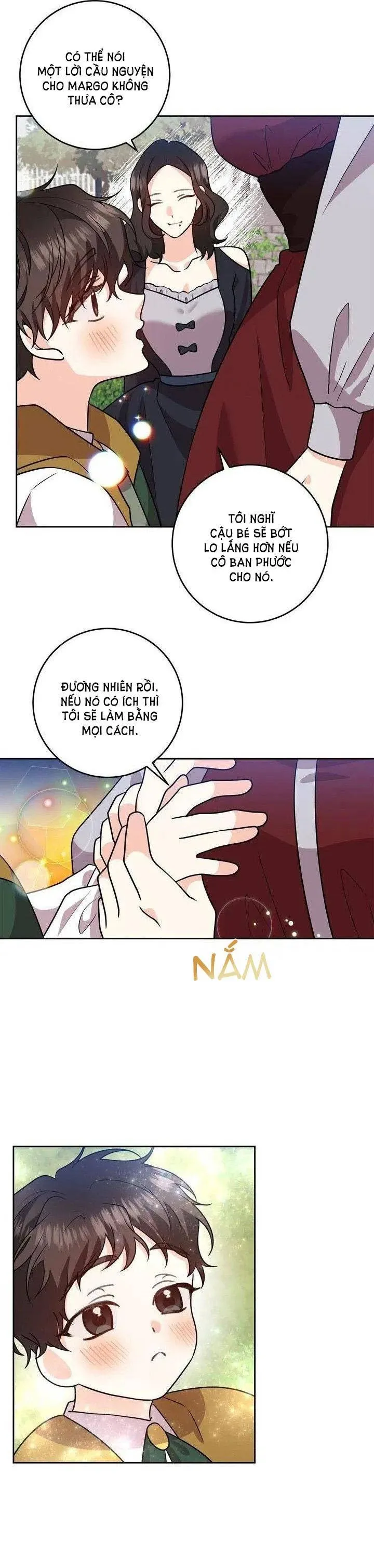 Tôi Trở Thành Gia Sư Của Bạo Chúa Chapter 73 - Trang 23