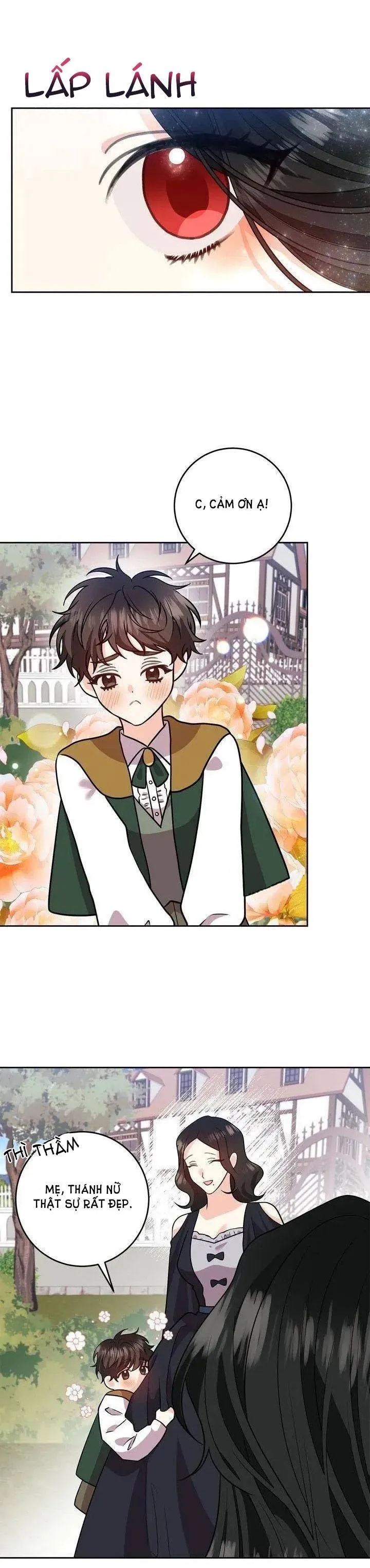 Tôi Trở Thành Gia Sư Của Bạo Chúa Chapter 73 - Trang 24