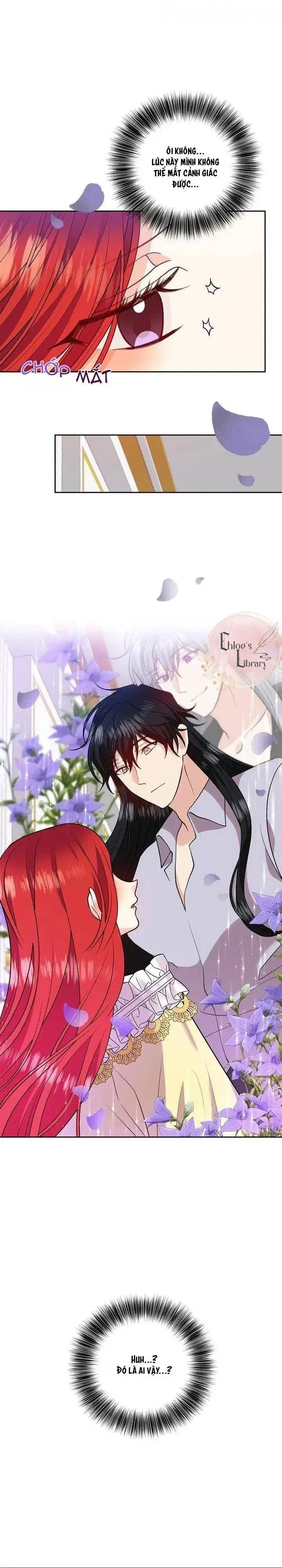 Tôi Trở Thành Gia Sư Của Bạo Chúa Chapter 73 - Trang 4