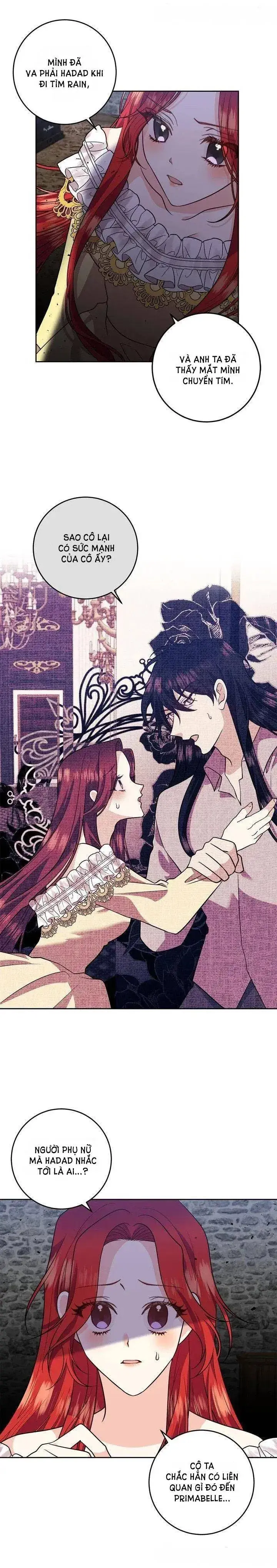 Tôi Trở Thành Gia Sư Của Bạo Chúa Chapter 73 - Trang 6