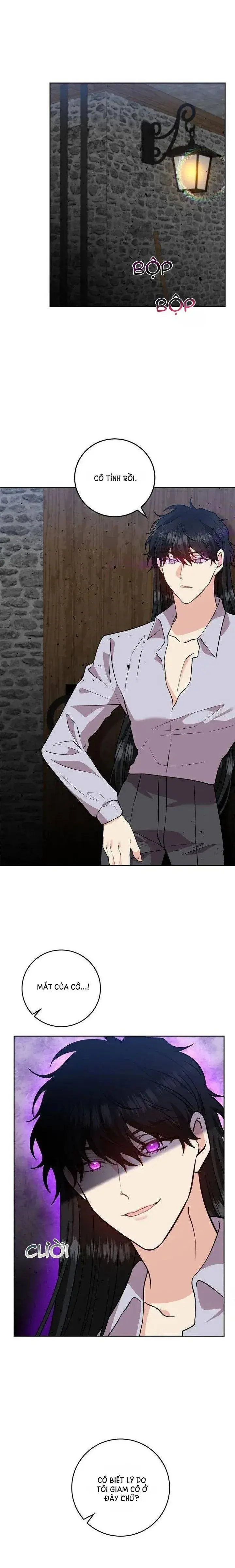 Tôi Trở Thành Gia Sư Của Bạo Chúa Chapter 73 - Trang 7