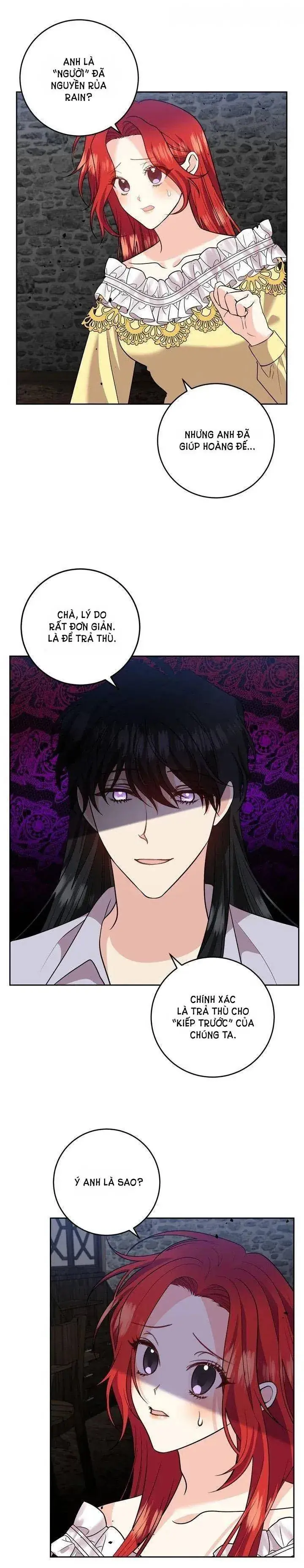 Tôi Trở Thành Gia Sư Của Bạo Chúa Chapter 73 - Trang 8