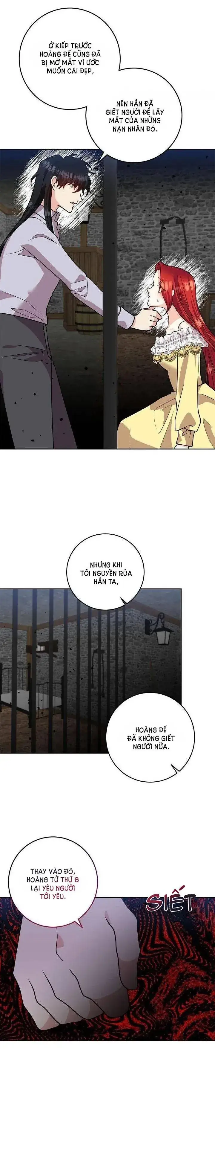 Tôi Trở Thành Gia Sư Của Bạo Chúa Chapter 73 - Trang 9