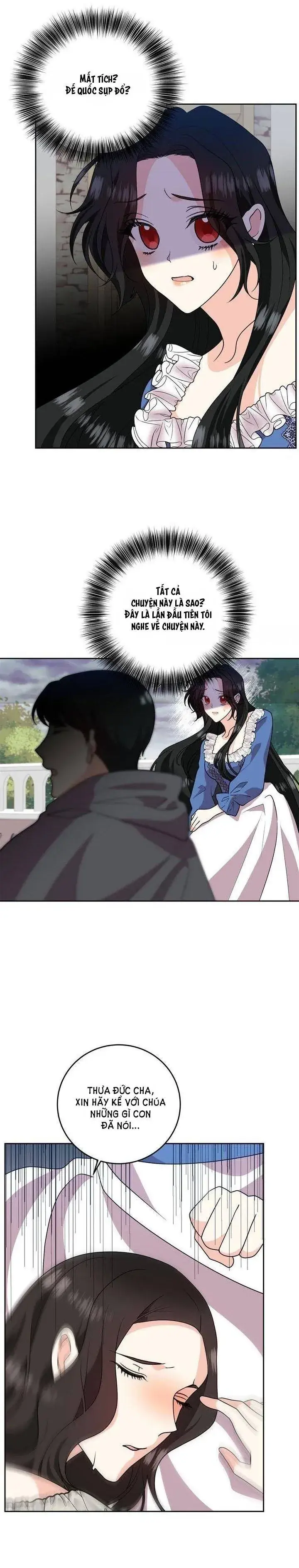 Tôi Trở Thành Gia Sư Của Bạo Chúa Chapter 74 - Trang 11