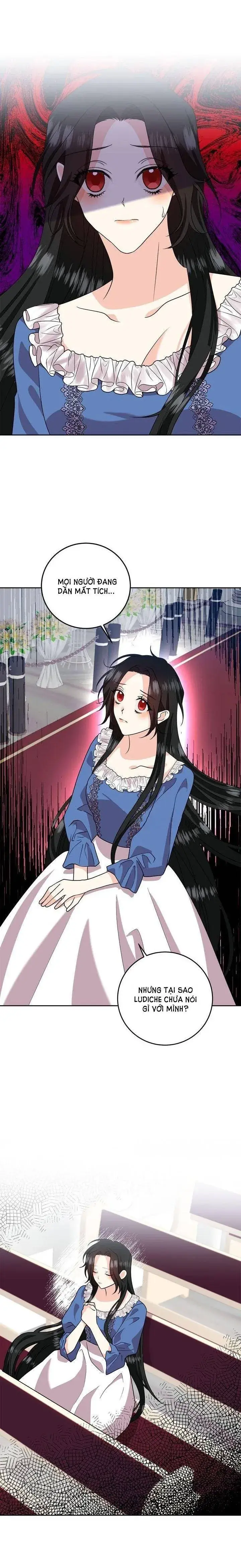 Tôi Trở Thành Gia Sư Của Bạo Chúa Chapter 74 - Trang 14