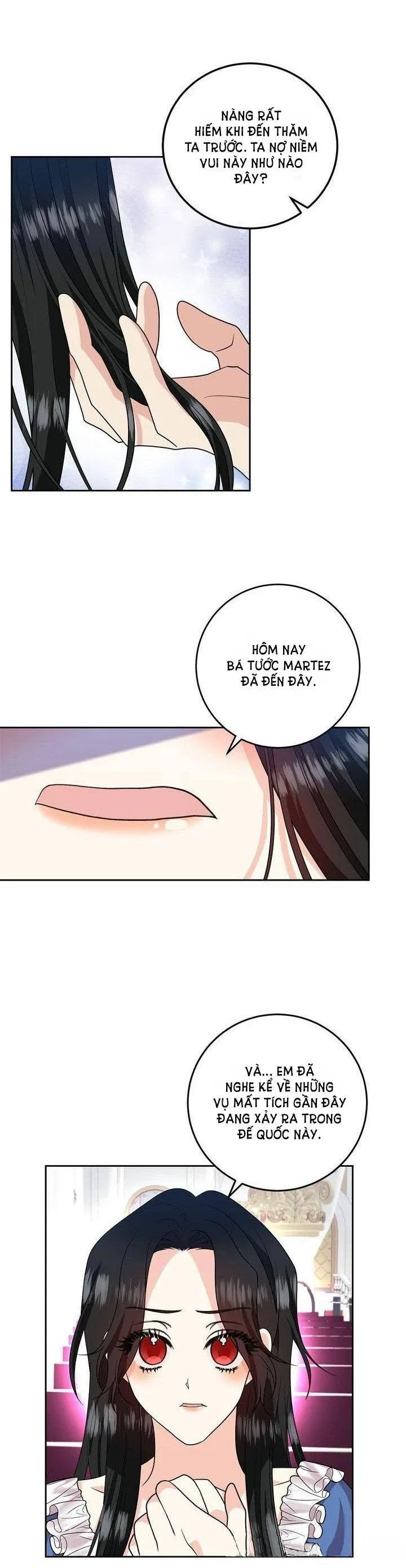 Tôi Trở Thành Gia Sư Của Bạo Chúa Chapter 74 - Trang 15
