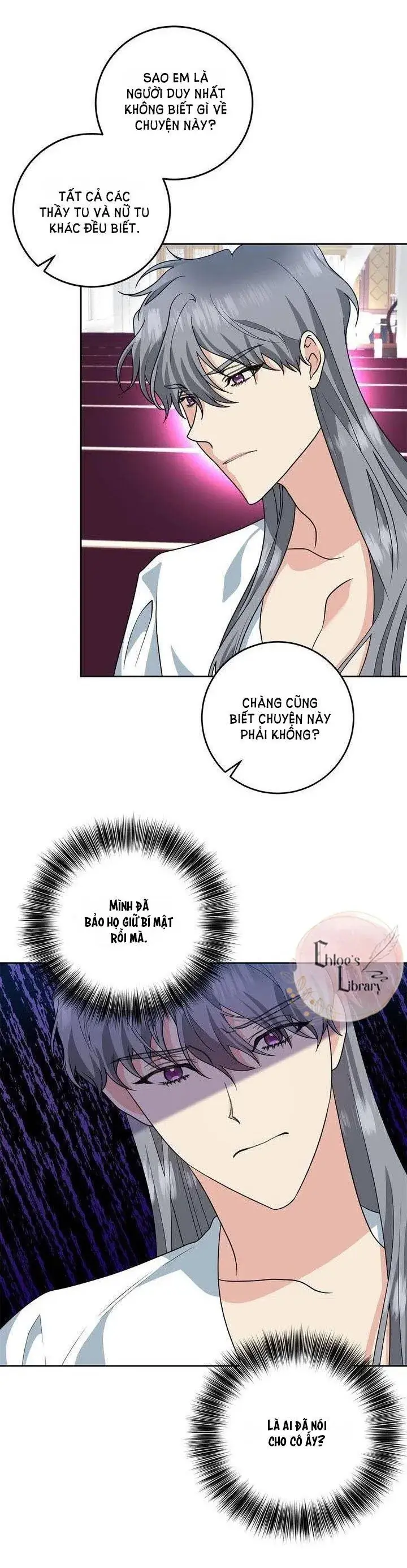 Tôi Trở Thành Gia Sư Của Bạo Chúa Chapter 74 - Trang 16