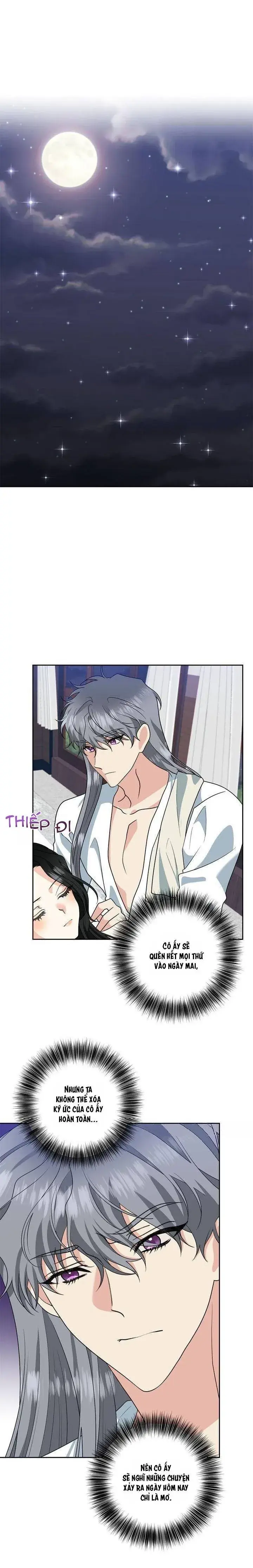 Tôi Trở Thành Gia Sư Của Bạo Chúa Chapter 74 - Trang 23