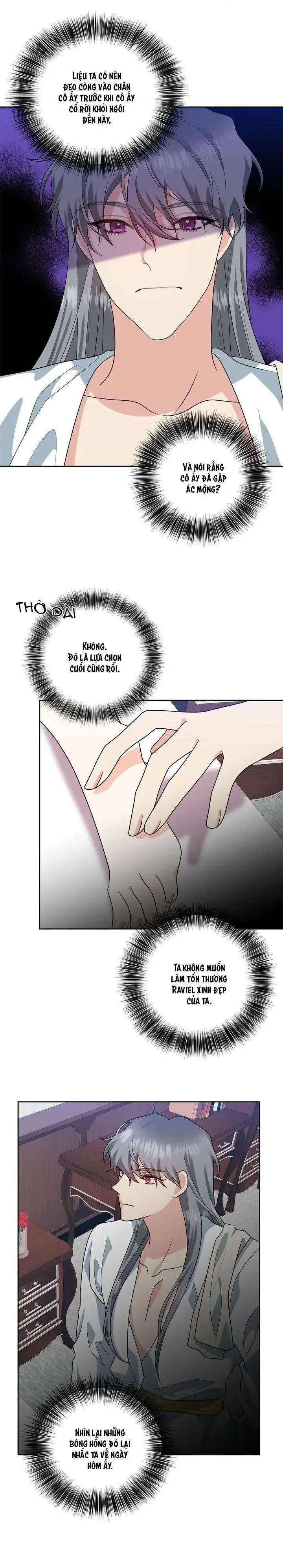 Tôi Trở Thành Gia Sư Của Bạo Chúa Chapter 74 - Trang 24
