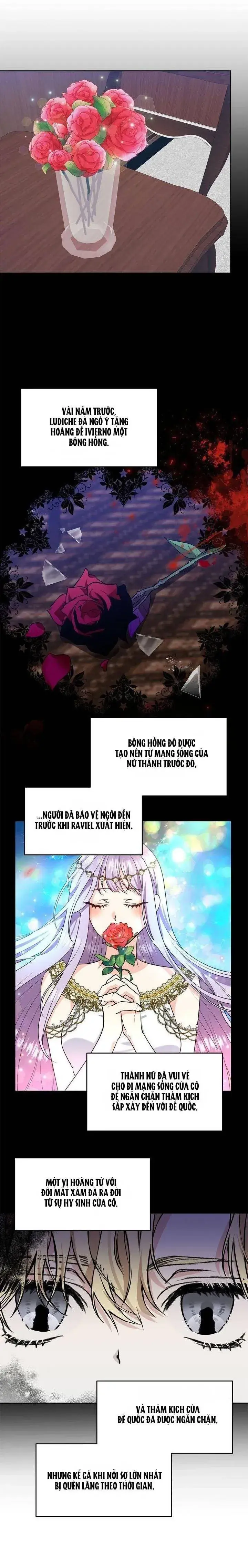 Tôi Trở Thành Gia Sư Của Bạo Chúa Chapter 74 - Trang 25