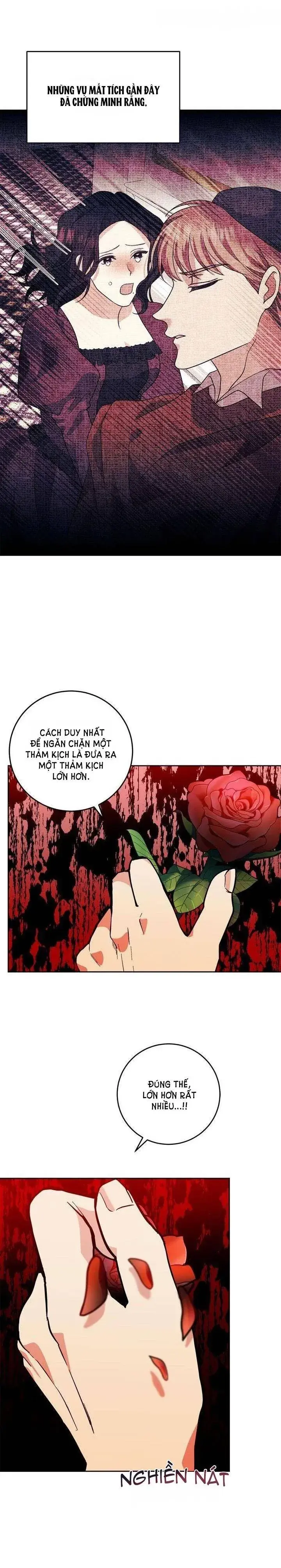 Tôi Trở Thành Gia Sư Của Bạo Chúa Chapter 74 - Trang 26