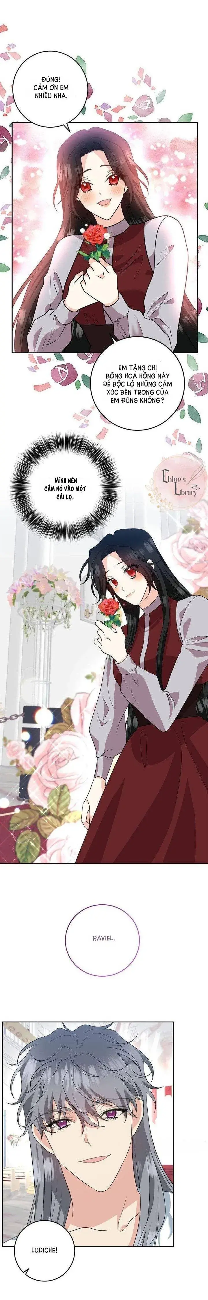 Tôi Trở Thành Gia Sư Của Bạo Chúa Chapter 74 - Trang 4
