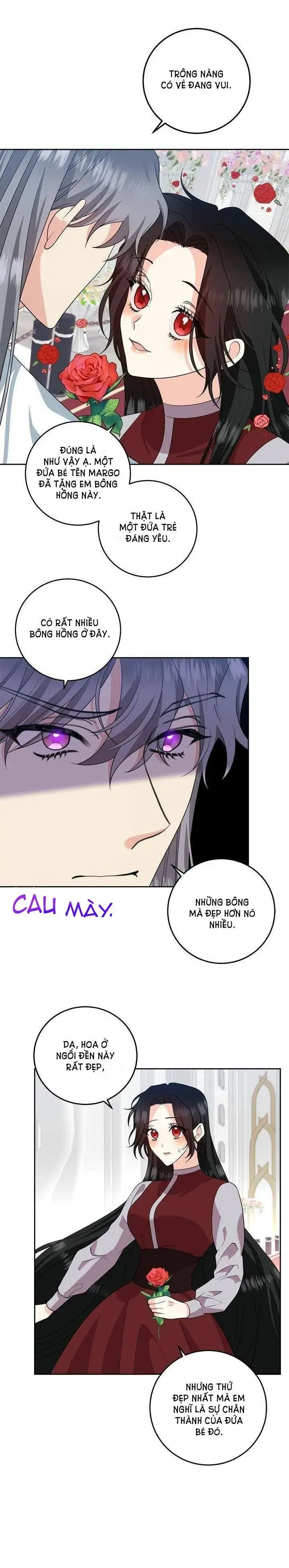 Tôi Trở Thành Gia Sư Của Bạo Chúa Chapter 74 - Trang 5