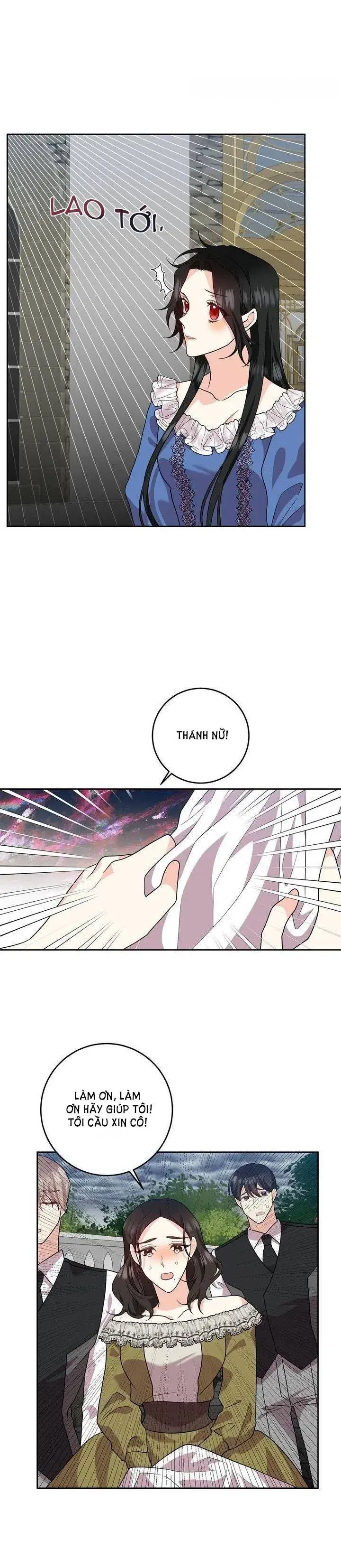Tôi Trở Thành Gia Sư Của Bạo Chúa Chapter 74 - Trang 8