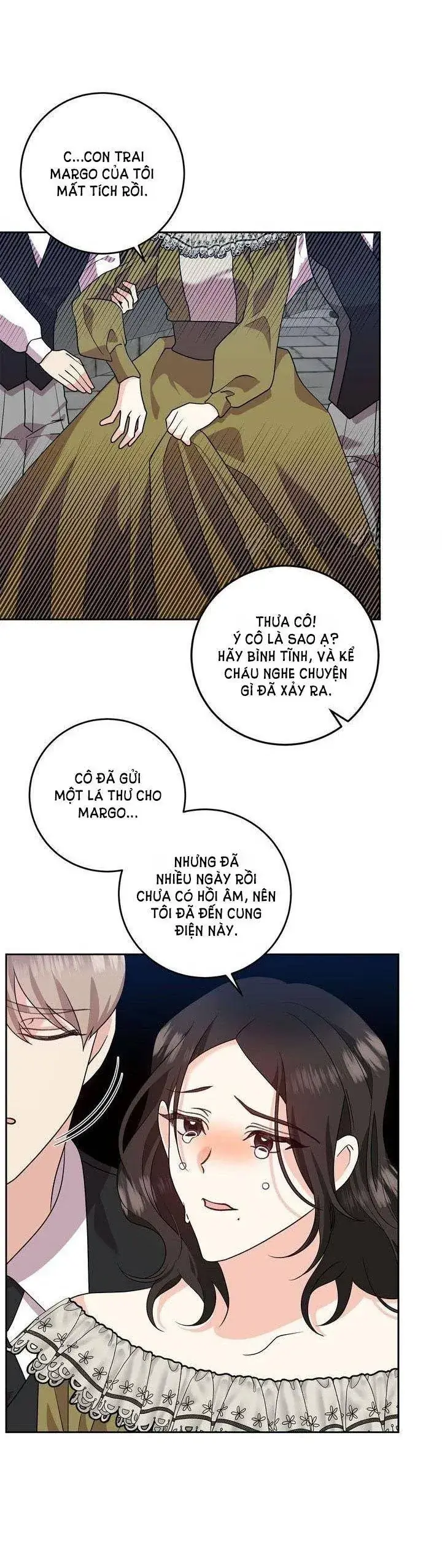 Tôi Trở Thành Gia Sư Của Bạo Chúa Chapter 74 - Trang 9