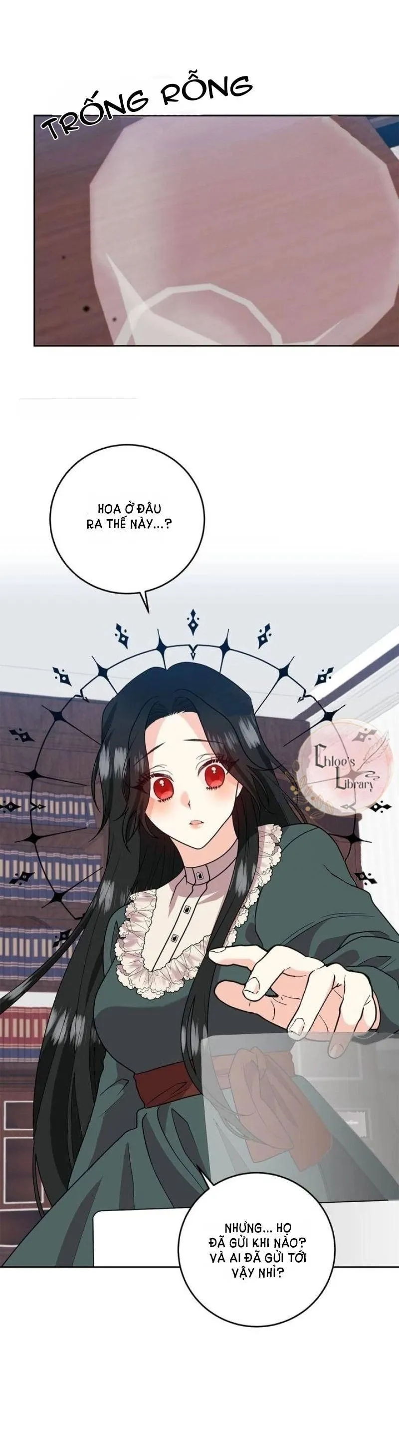 Tôi Trở Thành Gia Sư Của Bạo Chúa Chapter 75 - Trang 10