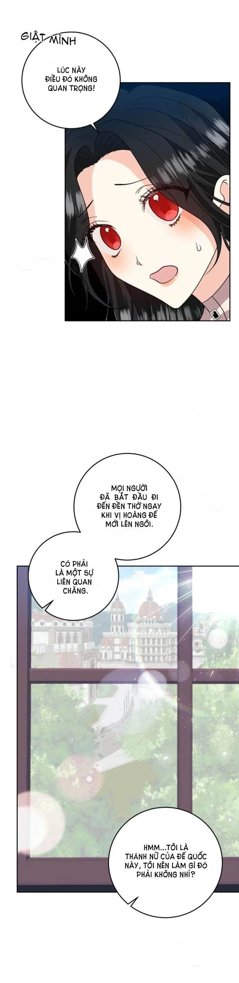 Tôi Trở Thành Gia Sư Của Bạo Chúa Chapter 75 - Trang 11