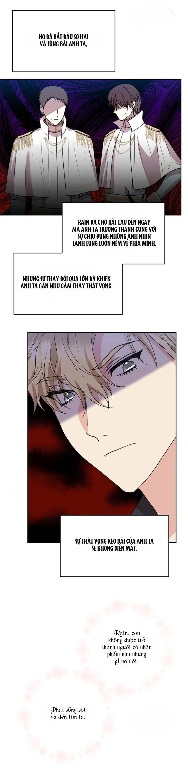 Tôi Trở Thành Gia Sư Của Bạo Chúa Chapter 75 - Trang 13