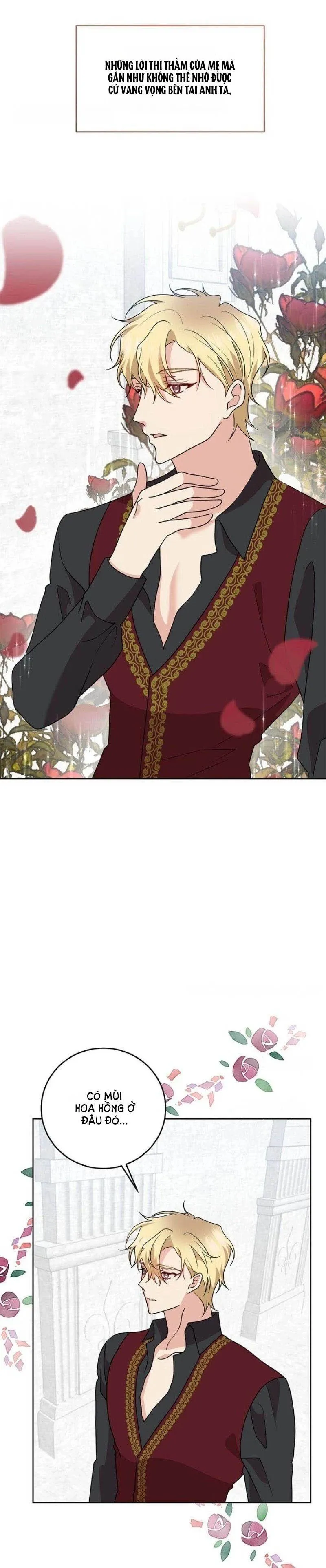 Tôi Trở Thành Gia Sư Của Bạo Chúa Chapter 75 - Trang 14