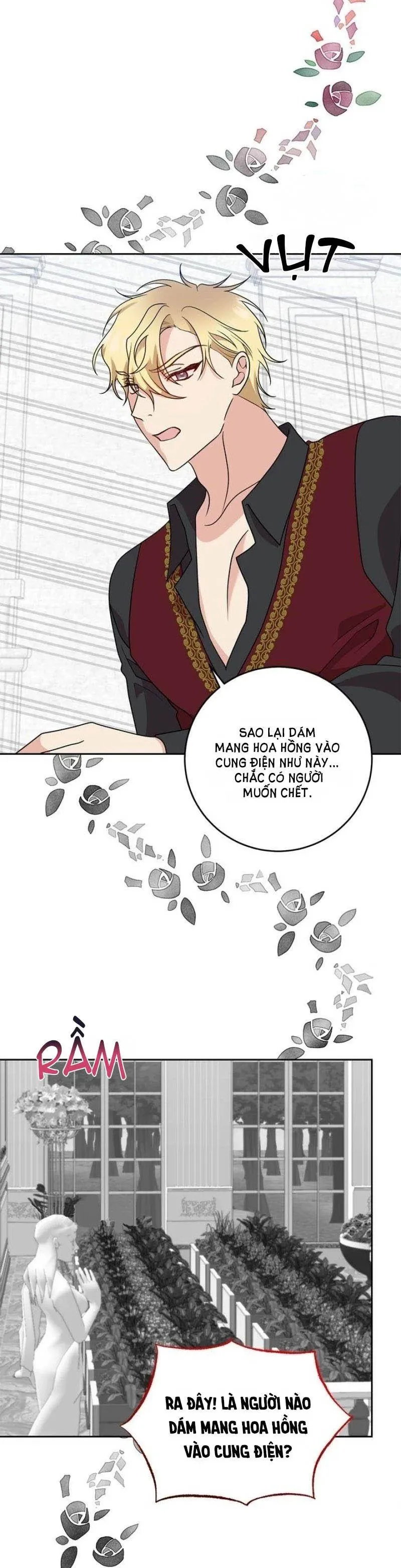 Tôi Trở Thành Gia Sư Của Bạo Chúa Chapter 75 - Trang 15