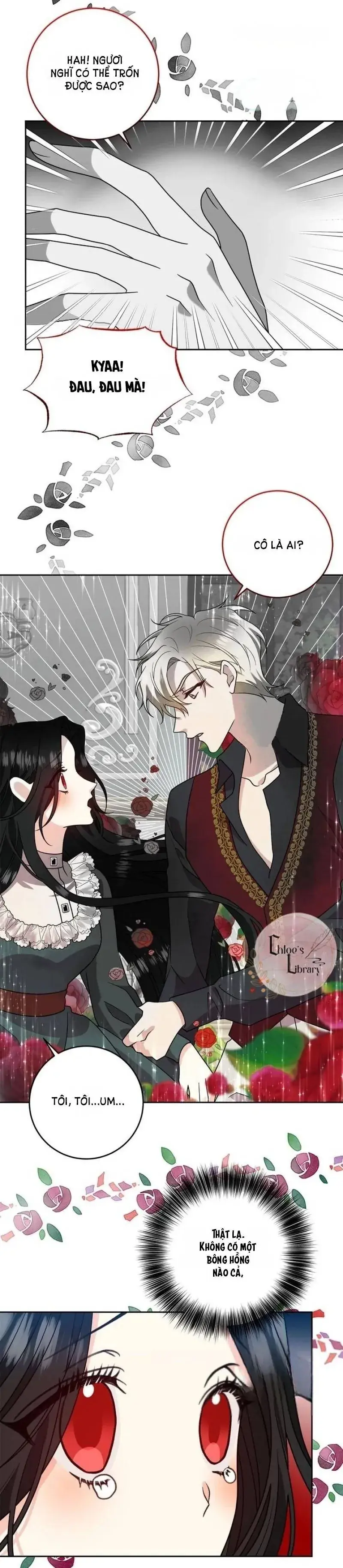 Tôi Trở Thành Gia Sư Của Bạo Chúa Chapter 75 - Trang 16
