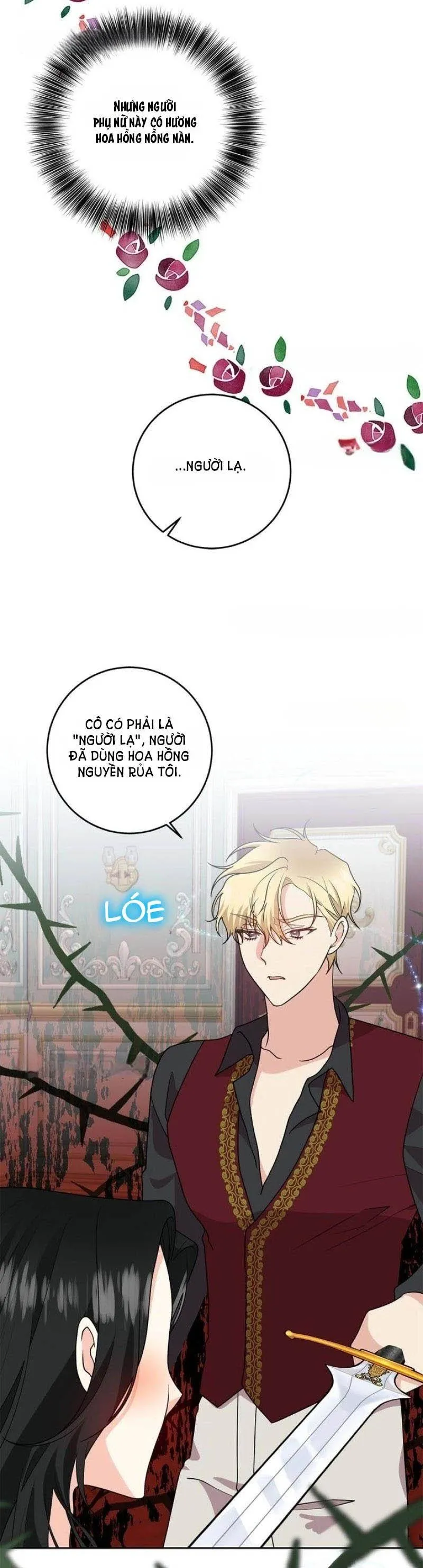 Tôi Trở Thành Gia Sư Của Bạo Chúa Chapter 75 - Trang 17