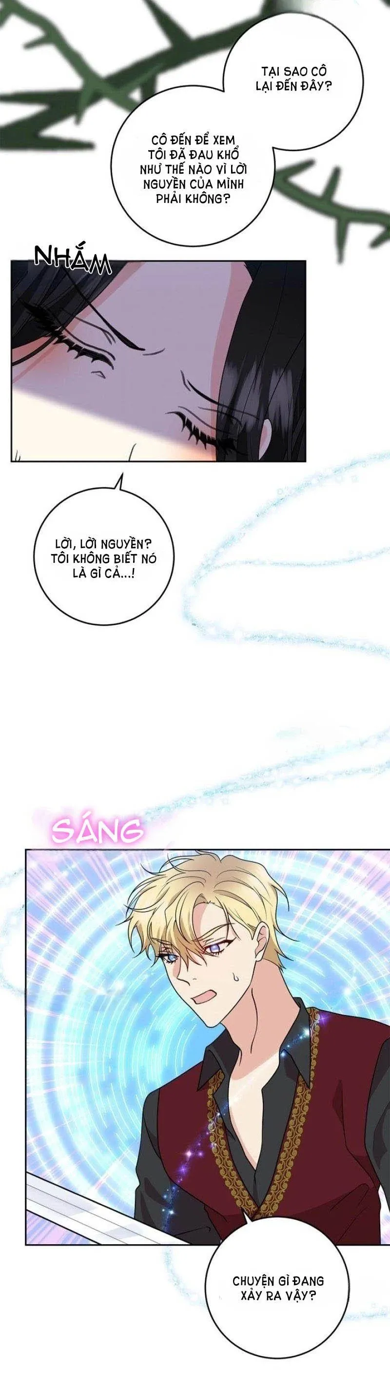 Tôi Trở Thành Gia Sư Của Bạo Chúa Chapter 75 - Trang 18