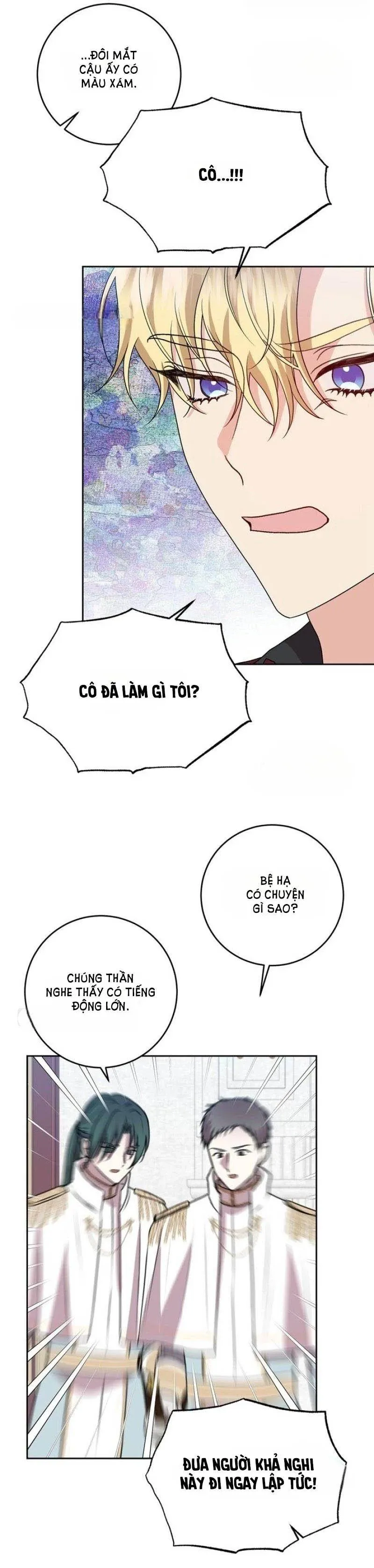 Tôi Trở Thành Gia Sư Của Bạo Chúa Chapter 75 - Trang 19