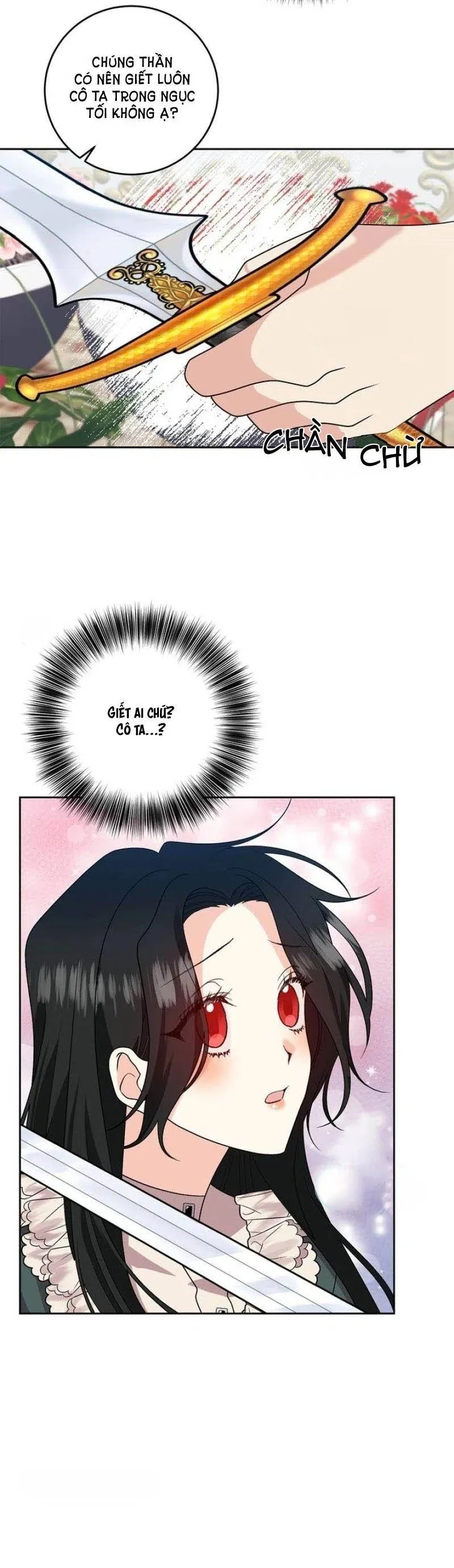 Tôi Trở Thành Gia Sư Của Bạo Chúa Chapter 75 - Trang 21