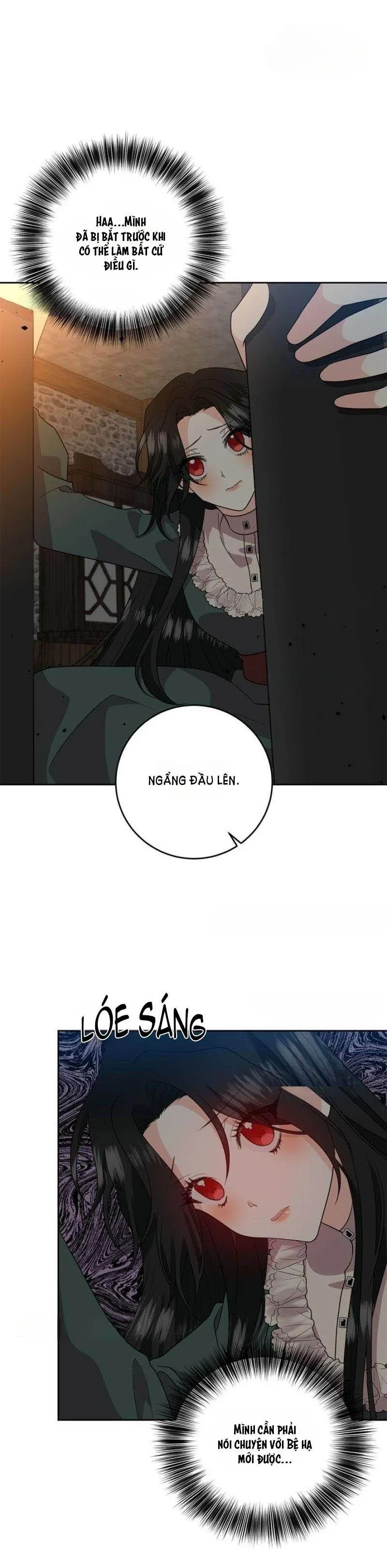 Tôi Trở Thành Gia Sư Của Bạo Chúa Chapter 75 - Trang 23