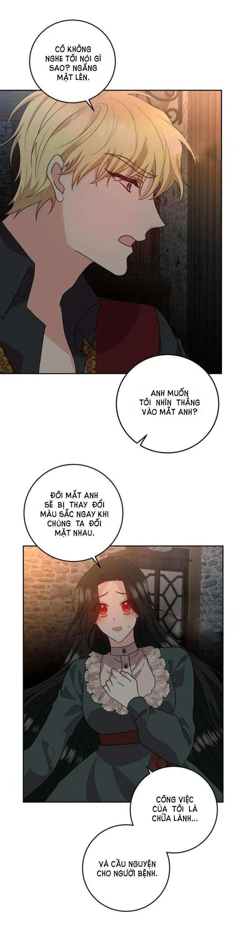 Tôi Trở Thành Gia Sư Của Bạo Chúa Chapter 75 - Trang 24