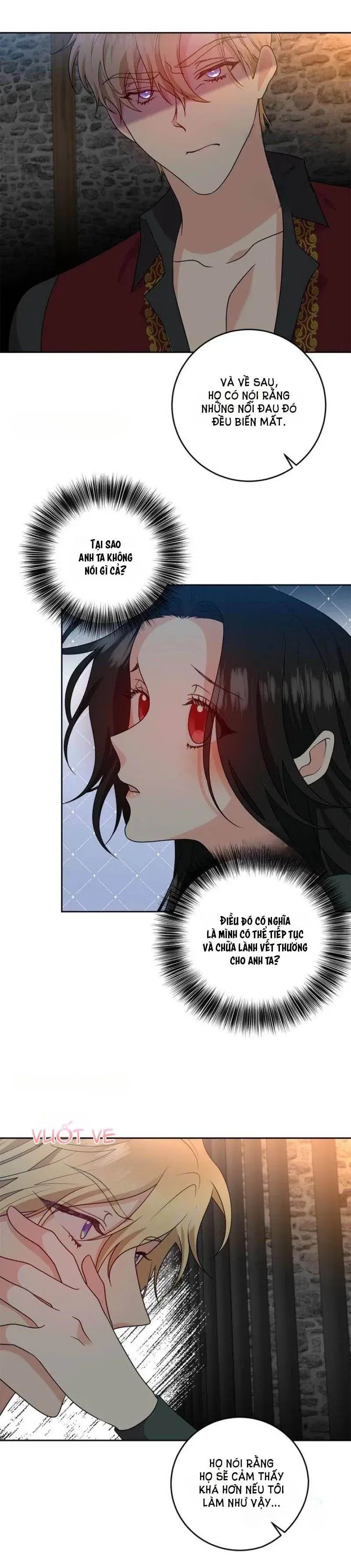 Tôi Trở Thành Gia Sư Của Bạo Chúa Chapter 75 - Trang 25