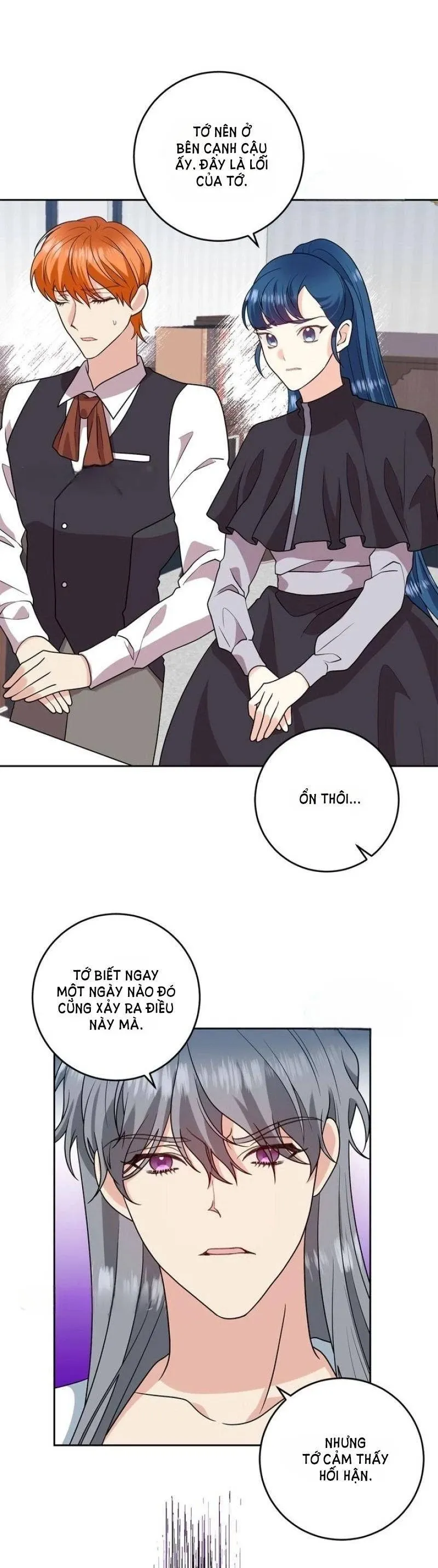 Tôi Trở Thành Gia Sư Của Bạo Chúa Chapter 75 - Trang 27