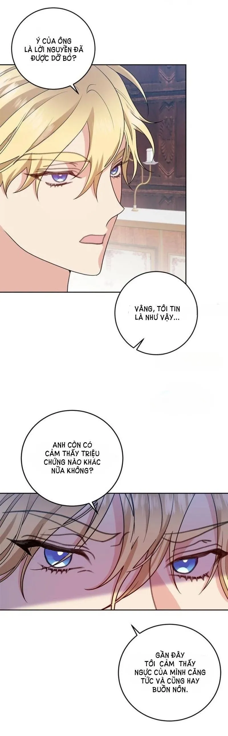Tôi Trở Thành Gia Sư Của Bạo Chúa Chapter 75 - Trang 29