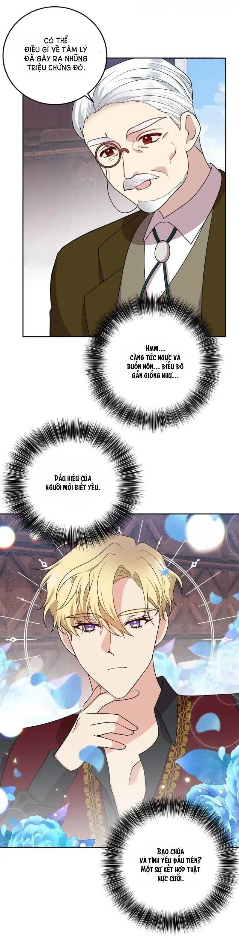 Tôi Trở Thành Gia Sư Của Bạo Chúa Chapter 75 - Trang 30