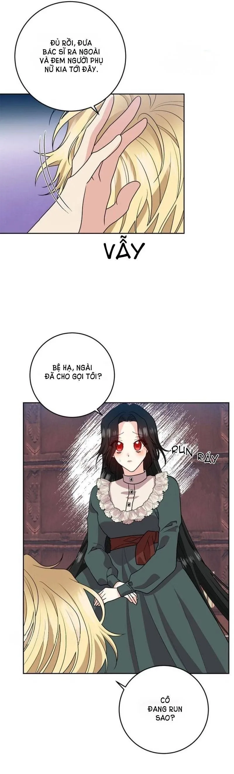 Tôi Trở Thành Gia Sư Của Bạo Chúa Chapter 75 - Trang 31