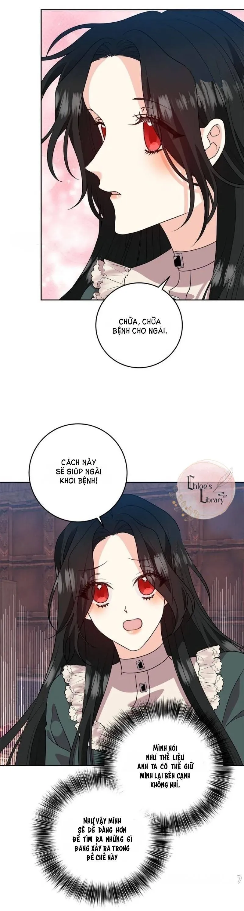 Tôi Trở Thành Gia Sư Của Bạo Chúa Chapter 75 - Trang 34