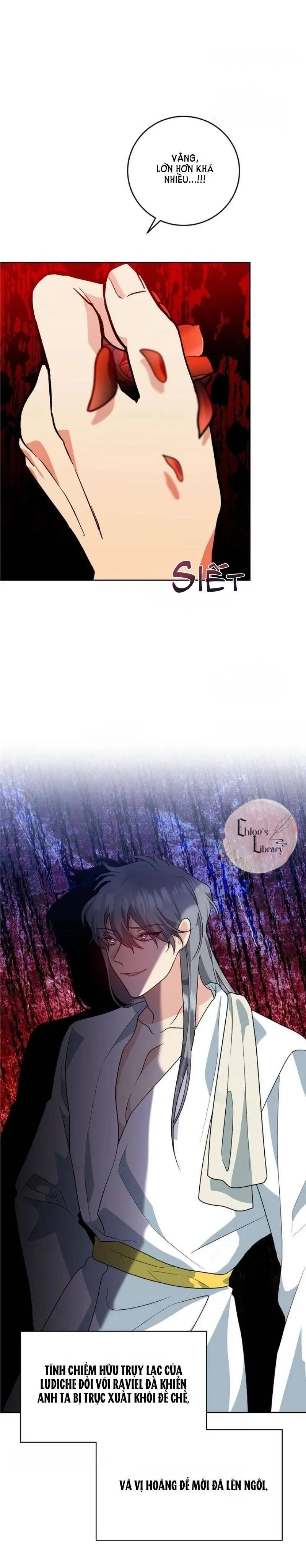 Tôi Trở Thành Gia Sư Của Bạo Chúa Chapter 75 - Trang 4
