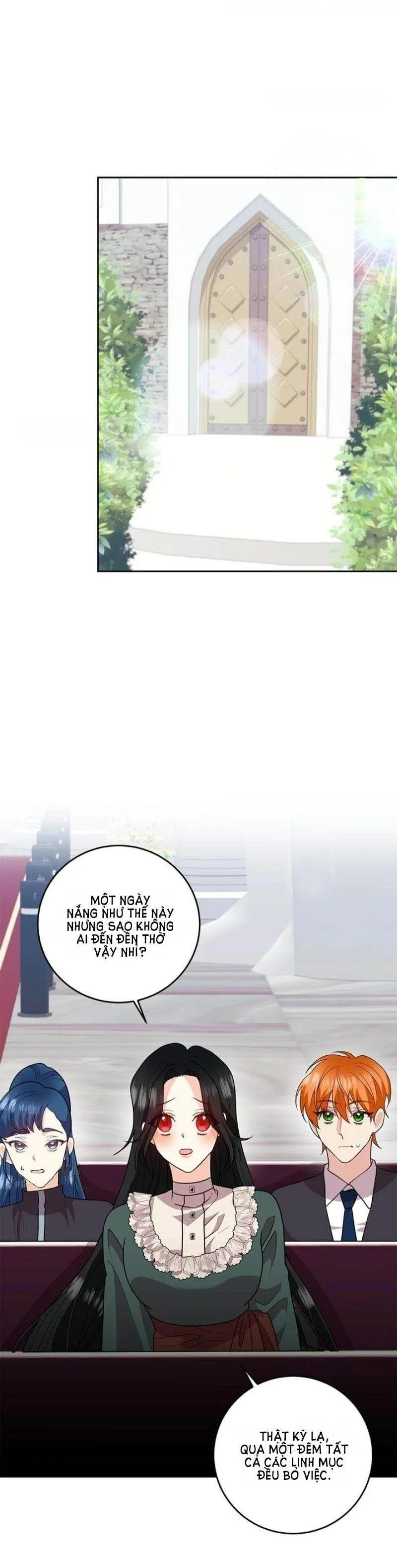 Tôi Trở Thành Gia Sư Của Bạo Chúa Chapter 75 - Trang 6