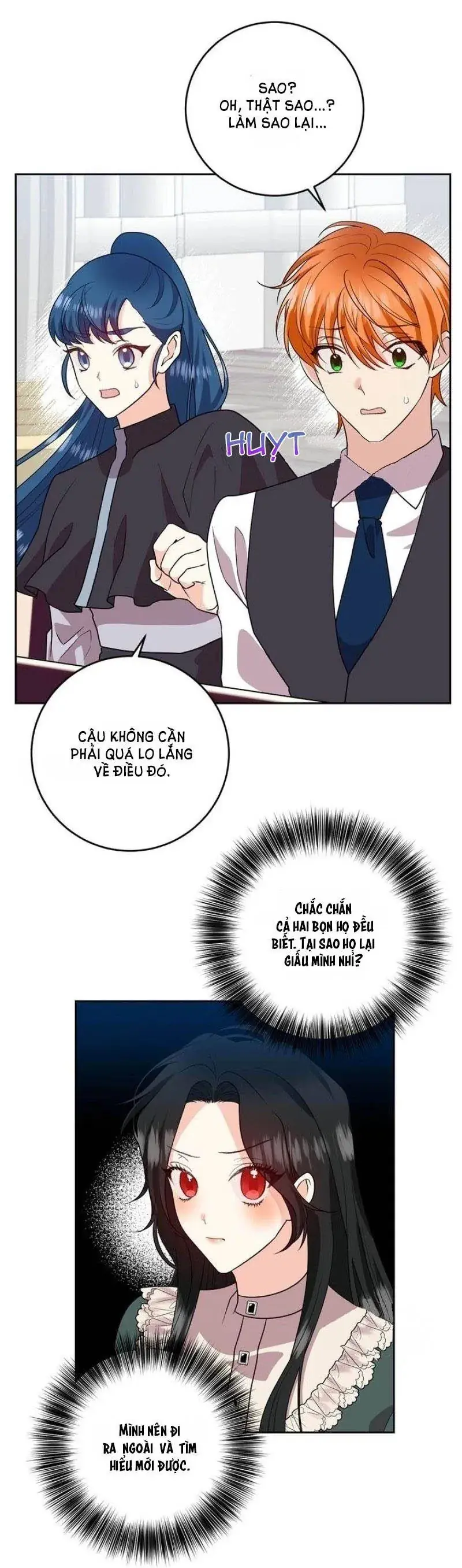 Tôi Trở Thành Gia Sư Của Bạo Chúa Chapter 75 - Trang 8