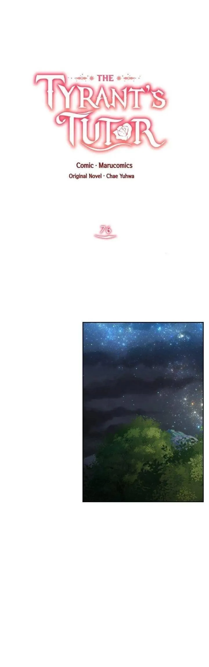 Tôi Trở Thành Gia Sư Của Bạo Chúa Chapter 76 - Trang 11