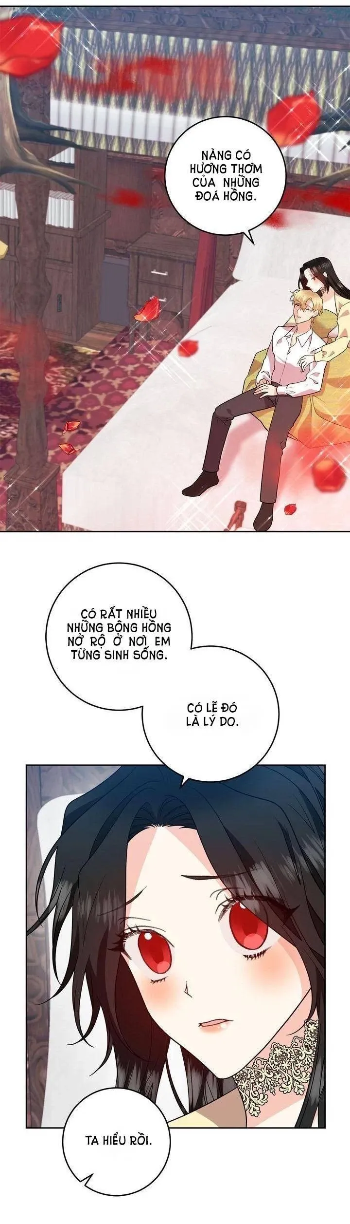 Tôi Trở Thành Gia Sư Của Bạo Chúa Chapter 76 - Trang 12