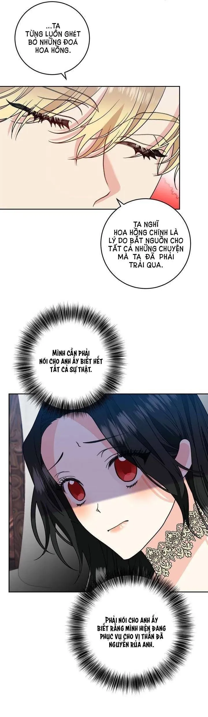 Tôi Trở Thành Gia Sư Của Bạo Chúa Chapter 76 - Trang 13
