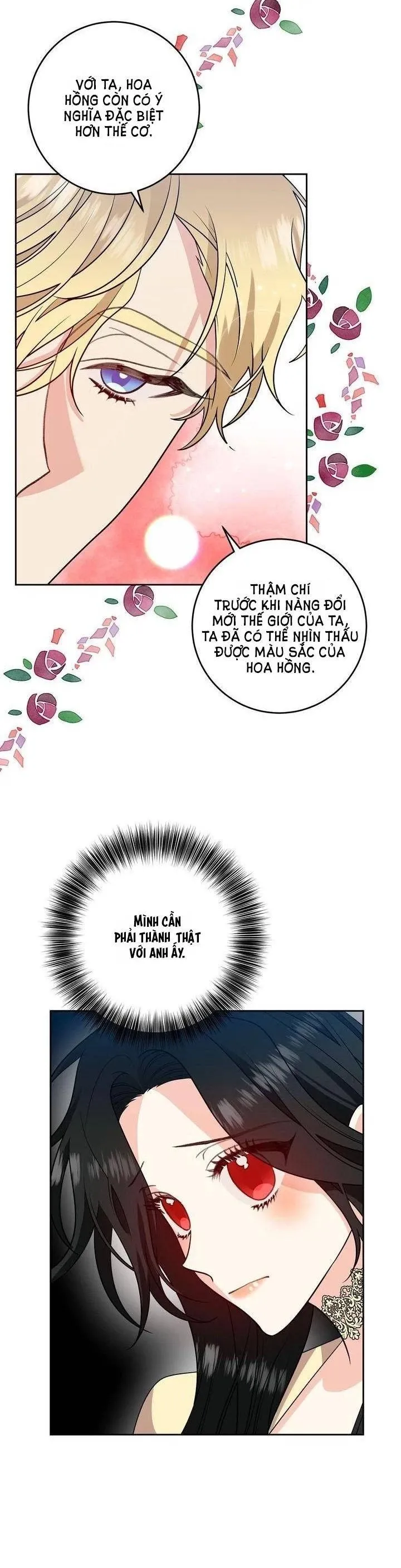 Tôi Trở Thành Gia Sư Của Bạo Chúa Chapter 76 - Trang 15
