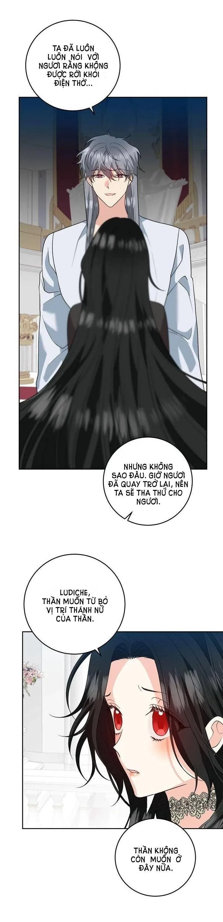 Tôi Trở Thành Gia Sư Của Bạo Chúa Chapter 76 - Trang 18