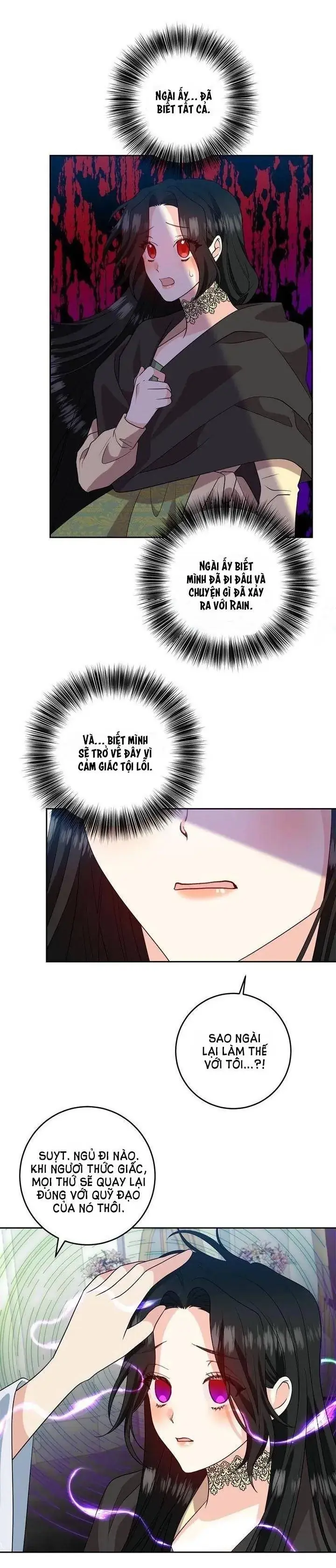 Tôi Trở Thành Gia Sư Của Bạo Chúa Chapter 76 - Trang 20